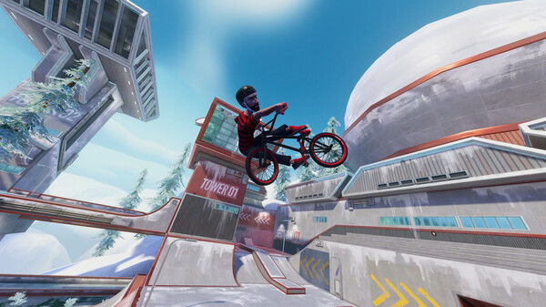街头狂骑BMX/Streetdog BMX 截图