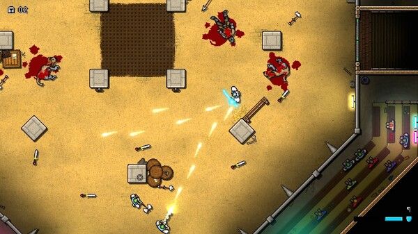 Redgar: The Space Viking 截图