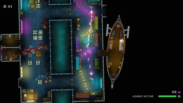 Redgar: The Space Viking 截图