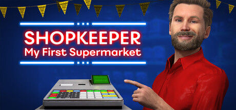 超市管理模拟器/Shopkeeper: My First Supermarket 截图
