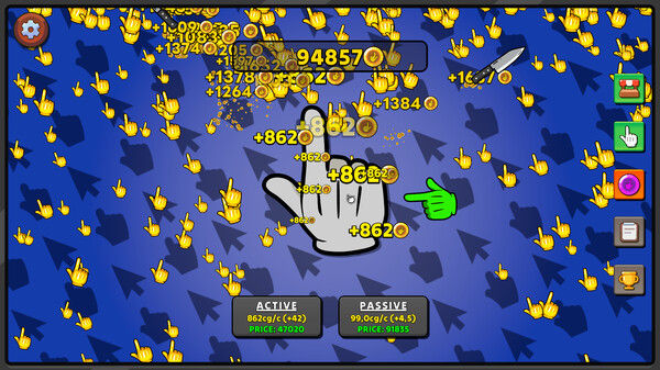 点击点击器/Clicker Clicker Clicker 截图