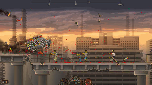 死亡战车2/Earn to Die 2 截图