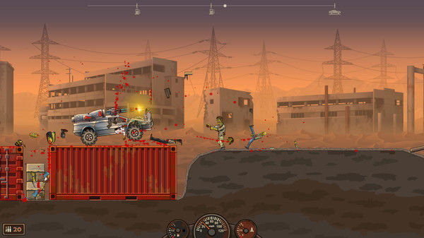 死亡战车2/Earn to Die 2 截图