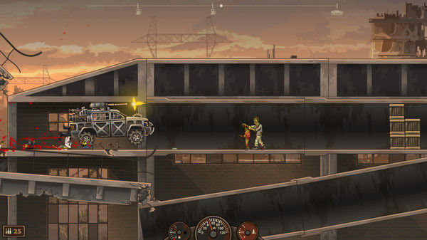 死亡战车2/Earn to Die 2 截图