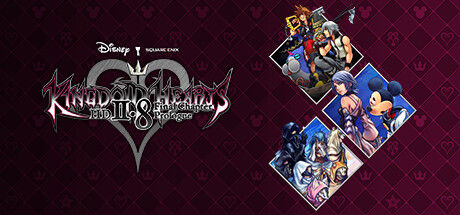 王国之心HD2.8：终章序幕/KINGDOM HEARTS HD 2.8 Final Chapter Prologue 截图