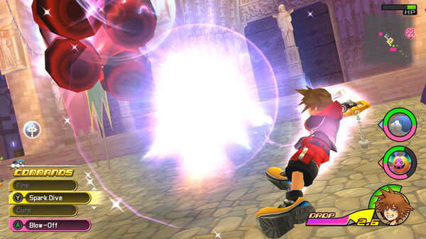 王国之心HD2.8：终章序幕/KINGDOM HEARTS HD 2.8 Final Chapter Prologue 截图