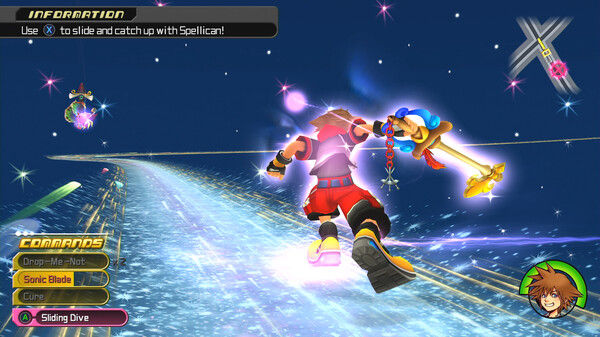王国之心HD2.8：终章序幕/KINGDOM HEARTS HD 2.8 Final Chapter Prologue 截图