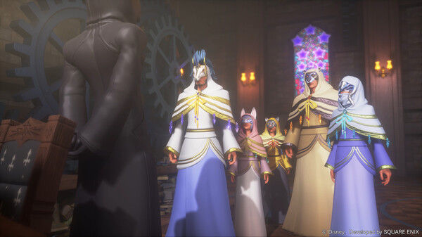 王国之心HD2.8：终章序幕/KINGDOM HEARTS HD 2.8 Final Chapter Prologue 截图