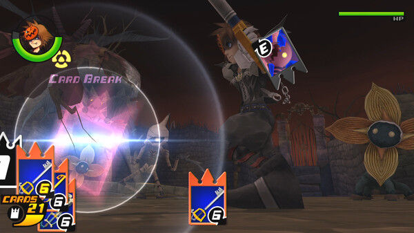 王国之心HD1.5+2.5重制合集/KINGDOM HEARTS -HD 1.5+2.5 ReMIX- 截图