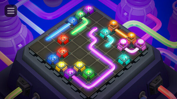 小小机器人：传送门逃脱/Tiny Robots: Portal Escape 截图