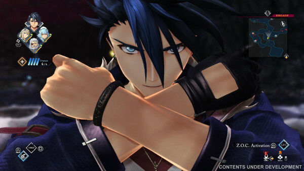 英雄传说 界之轨迹 告别塞姆利亚/The Legend of Heroes: Trails beyond the Horizon 截图