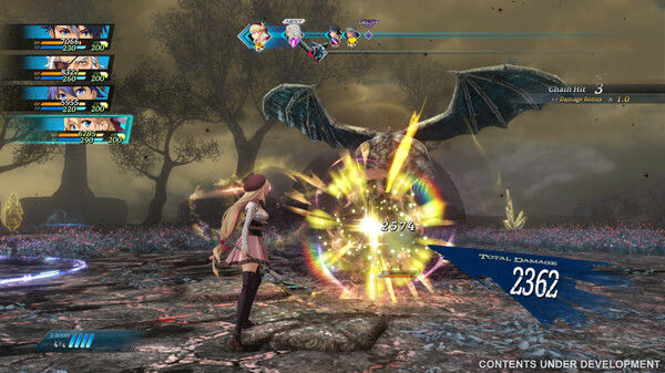 英雄传说 界之轨迹 告别塞姆利亚/The Legend of Heroes: Trails beyond the Horizon 截图