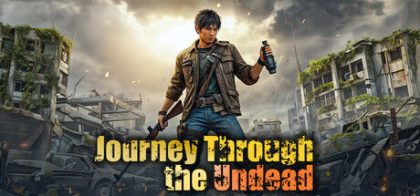 穿越亡灵之旅/Journey Through the Undead