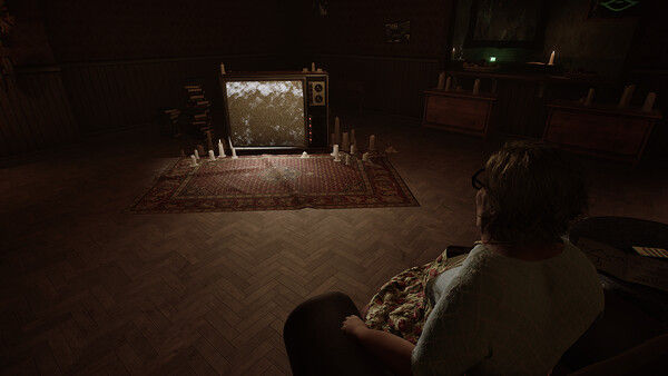 OH DEMON! Fix my TV 截图