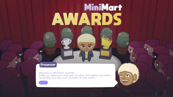 超级便利店/Super Mini Mart 截图