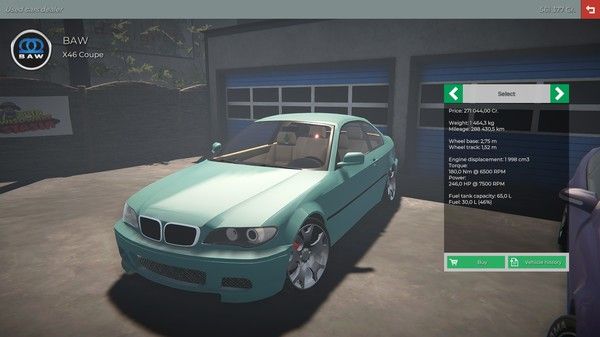 CAR TUNE: Project 截图