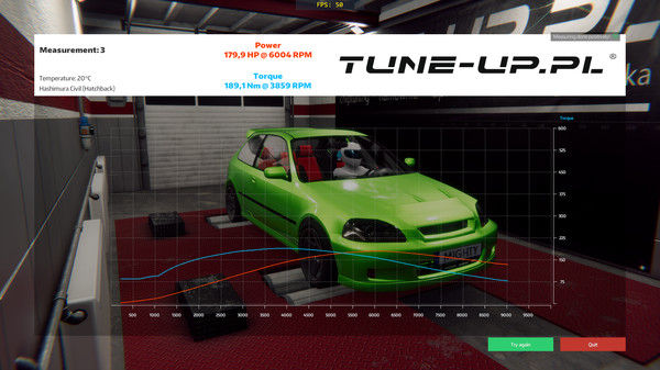 CAR TUNE: Project 截图