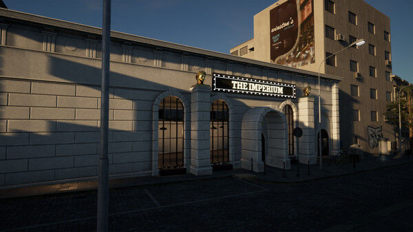 Pub Sim 截图
