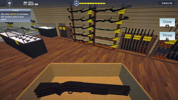 枪械中心模拟器/Gun Center Simulator 截图