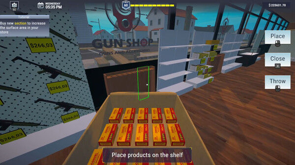 枪械中心模拟器/Gun Center Simulator 截图