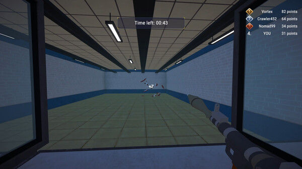 枪械中心模拟器/Gun Center Simulator 截图