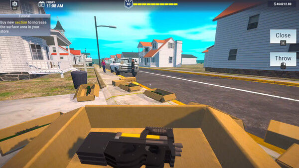 枪械中心模拟器/Gun Center Simulator 截图