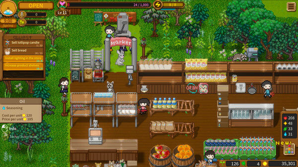 天空终端市场/Sky End Market 截图