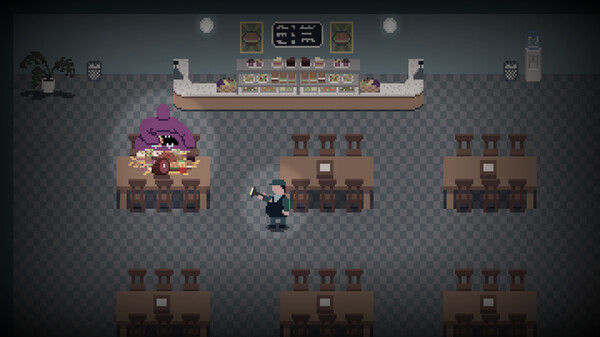 保安：惊魂夜/Security: The Horrible Nights 截图
