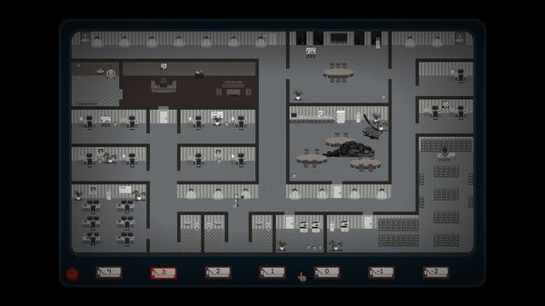 保安：惊魂夜/Security: The Horrible Nights 截图