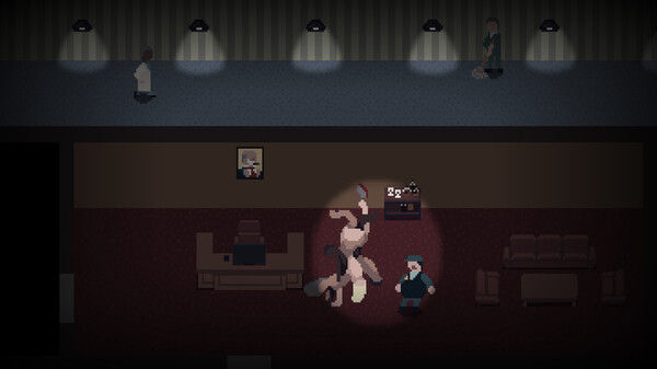 保安：惊魂夜/Security: The Horrible Nights 截图