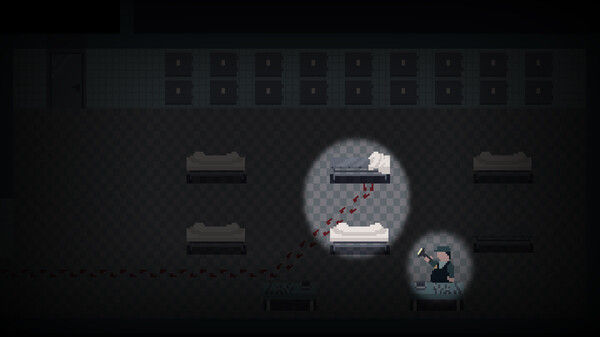 保安：惊魂夜/Security: The Horrible Nights 截图