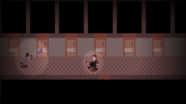 保安：惊魂夜/Security: The Horrible Nights 截图