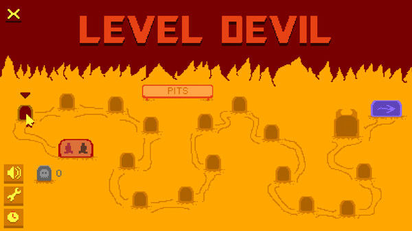 只有一扇门/Level Devil 截图
