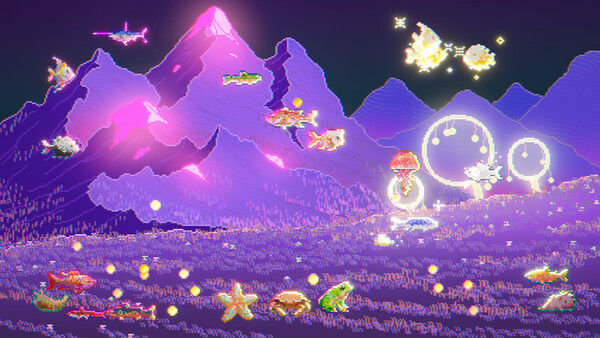 FISHTOPIA 深海物语 截图