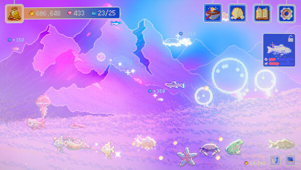 FISHTOPIA 深海物语 截图