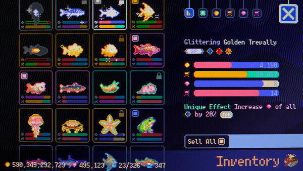 FISHTOPIA 深海物语 截图