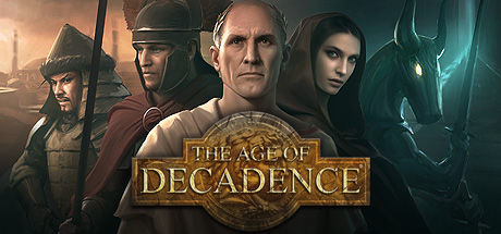 颓废年代/The Age of Decadence 截图