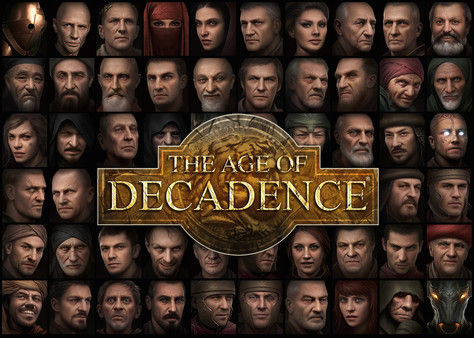 颓废年代/The Age of Decadence 截图