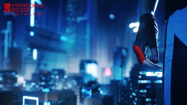 《镜之边缘：Catalyst》 截图
