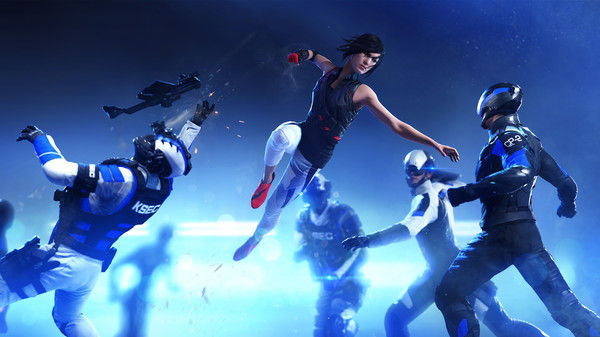 《镜之边缘：Catalyst》 截图