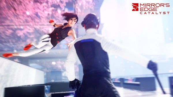 《镜之边缘：Catalyst》 截图