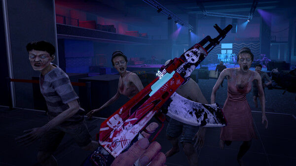 僵尸世界大战VR/World War Z VR 截图