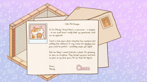 猫咪的温馨小屋/Cats in Cozy Rooms 截图