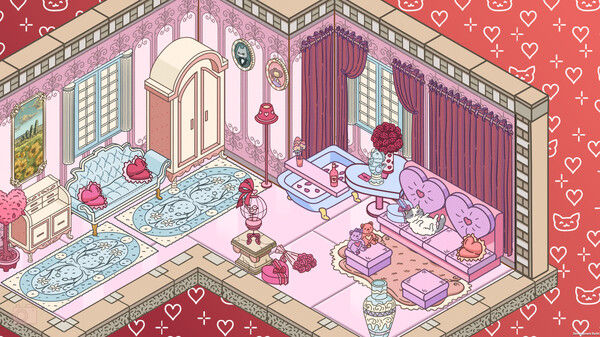 猫咪的温馨小屋/Cats in Cozy Rooms 截图