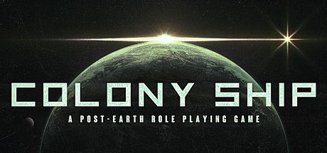 殖民地飞船：后地球角色扮演游戏/Colony Ship: A Post-Earth Role Playing Game 截图