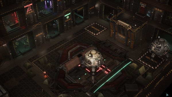 殖民地飞船：后地球角色扮演游戏/Colony Ship: A Post-Earth Role Playing Game 截图