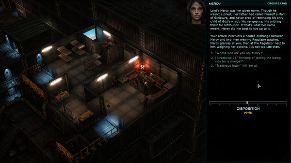 殖民地飞船：后地球角色扮演游戏/Colony Ship: A Post-Earth Role Playing Game 截图