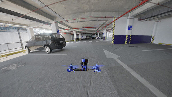 FPV 无人机模拟器/FPV LOGIC 截图