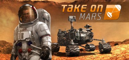 火星探索/Take On Mars
