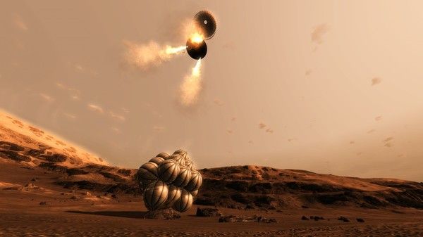 火星探索/Take On Mars 截图